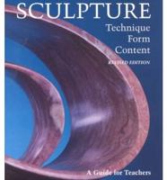 Sculpture -- Teacher's Edition