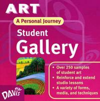 Art Student Gallery CD-ROM