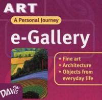 Art -- e-Gallery CD-ROM