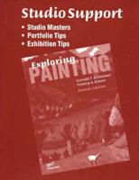 Exploring Painting -- Studio Support