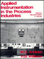 Applied Instrumentation in the Process Industries. Vol.1 A Survey