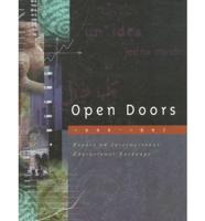 Open Doors 1996/97