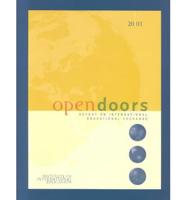 Open Doors 2001