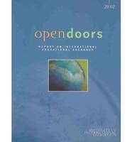 Open Doors 2002