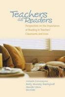Teachers as Readers