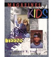 Magazines for Kids and Teens