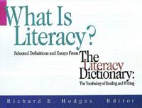 What Is Literacy?
