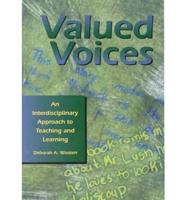 Valued Voices