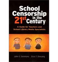 School Censorship in the 21st Century
