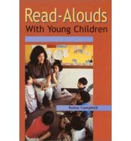 Read-Alouds With Young Children