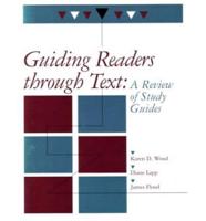 Guiding Readers Through Text