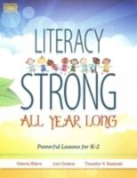 Literacy Strong All Year Long