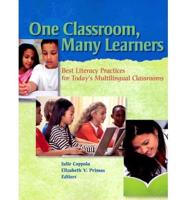 One Classroom, Many Learners