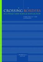 Crossing Borders in Literacy and Science Instruction