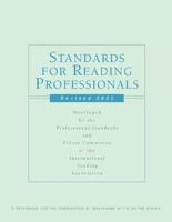 Standards for Reading Professionals