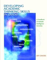 Developing Academic Thinking Skills in Grades 6-12