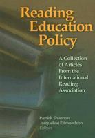 Reading Education Policy