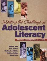 Meeting the Challenge of Adolescent Literacy