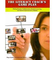 The Literacy Coach's Game Plan
