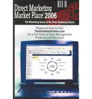 Direct Marketing Market Place 2006