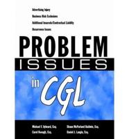 Problem Issues in CGL