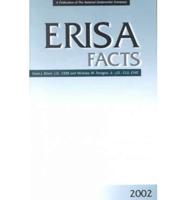 Erisa Facts 2002