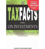 Tax Facts on Investment 2004