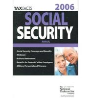Social Security Manual, 2006