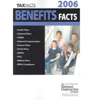 Benefits Facts 2006