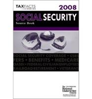 Social Security Source Book 2008