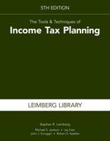 Tools & Techniques : Income Tax Planning