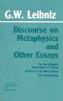 Discourse on Metaphysics and Other Essays