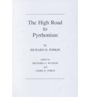 High Road to Pyrrhonism