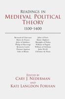 Readings in Medieval Political Theory: 1100-1400