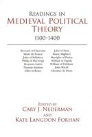 Readings in Medieval Political Theory