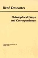 Philosophical Essays and Correspondence