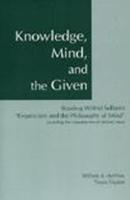 Knowledge, Mind, and the Given