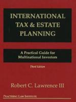 International Tax & Estate Planning
