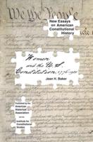 Women and the U.S. Constitution, 1776-1920