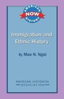 Immigration and Ethnic History