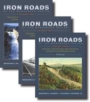 Iron Roads of the Monadnock Region, 3 Volume Set