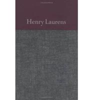 The Papers of Henry Laurens