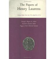 The Papers V. 8; 1771-73