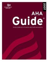 Aha Guide to the Health Care 2007 Field