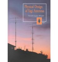 Physical Design of Yagi Antennas