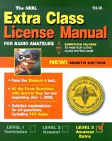 The ARRL Extra Class License Manual