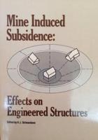 Mine Induced Subsidence
