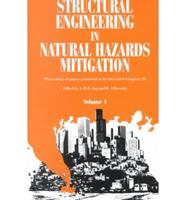 Structural Engineering in Natural Hazards Mitigation