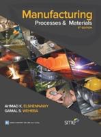 Manufacturing Processes & Materials