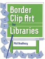 Border Clip Art for Libraries